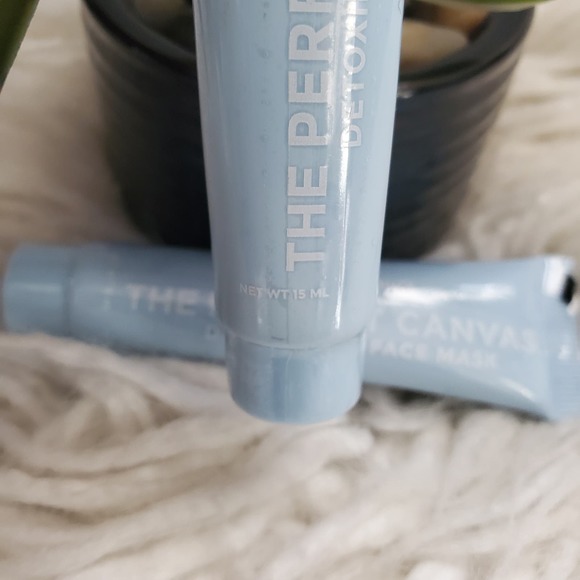 Glow On 5th Beauty The Perfect Canvas Detoxifying Face Mask Bundle - Picture 4 of 4